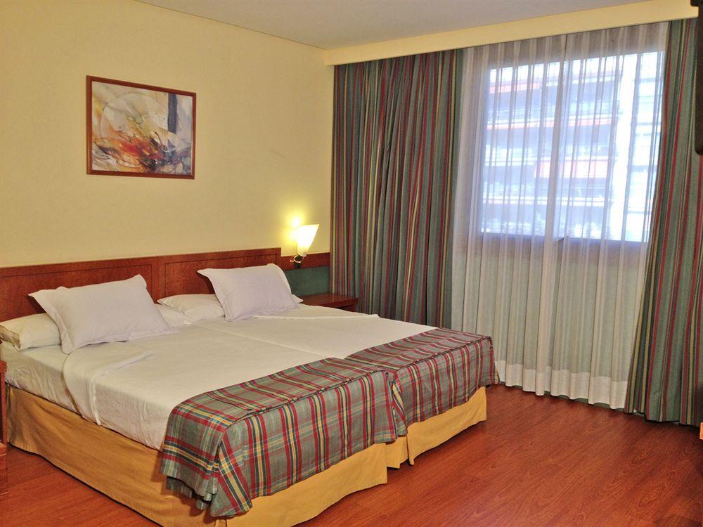 Mercure Carlton Rioja Logroño Esterno foto