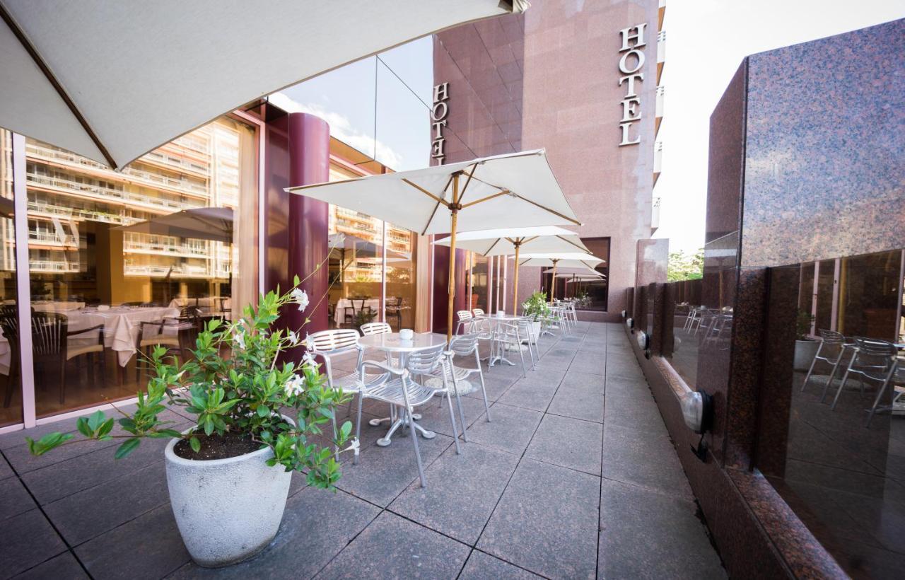 Mercure Carlton Rioja Logroño Esterno foto