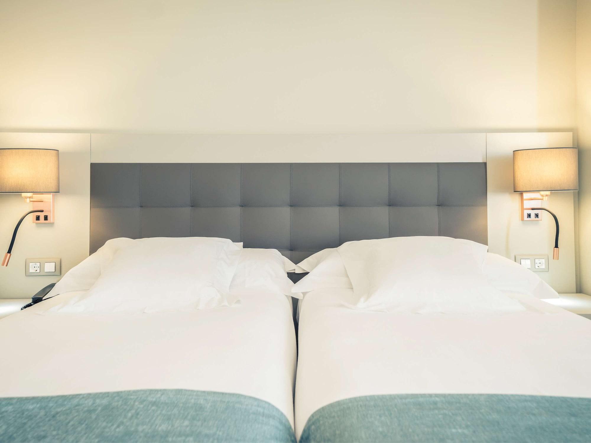 Mercure Carlton Rioja Logroño Esterno foto