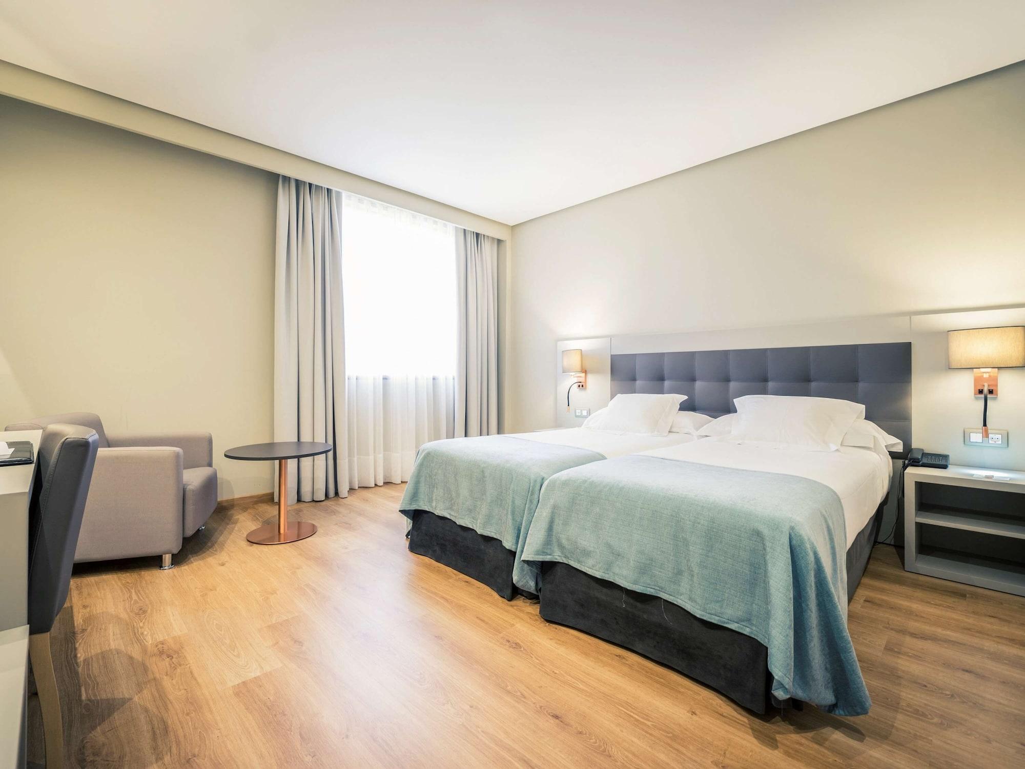 Mercure Carlton Rioja Logroño Esterno foto