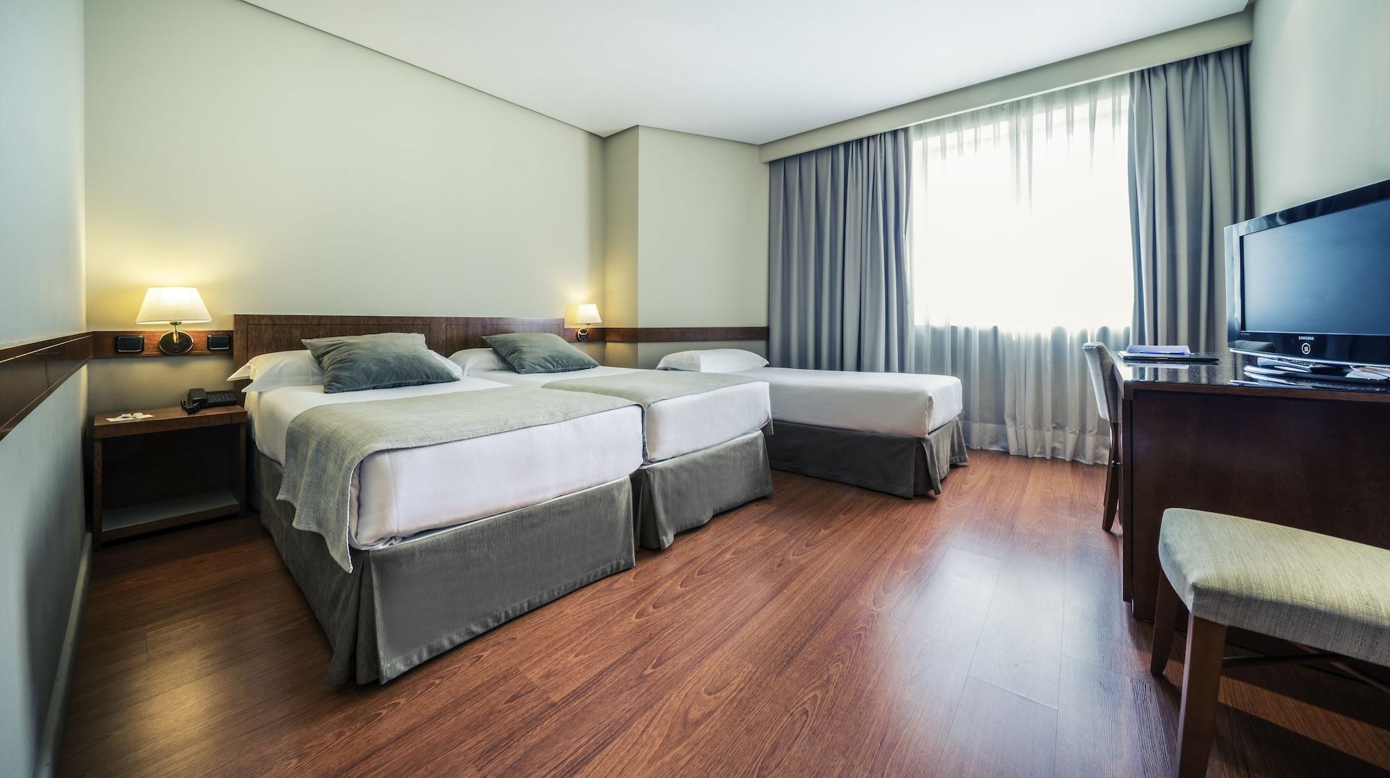 Mercure Carlton Rioja Logroño Esterno foto