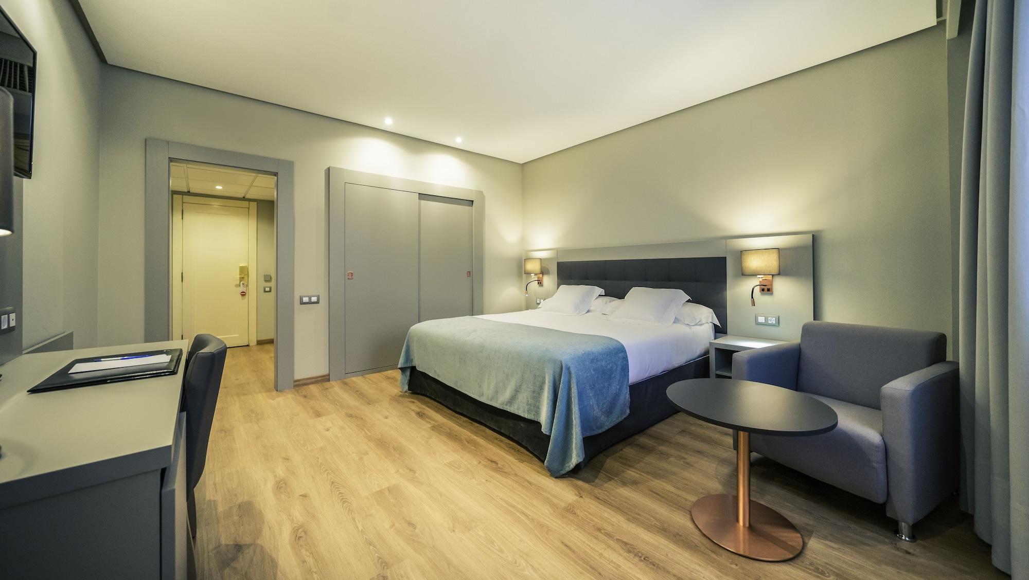 Mercure Carlton Rioja Logroño Esterno foto
