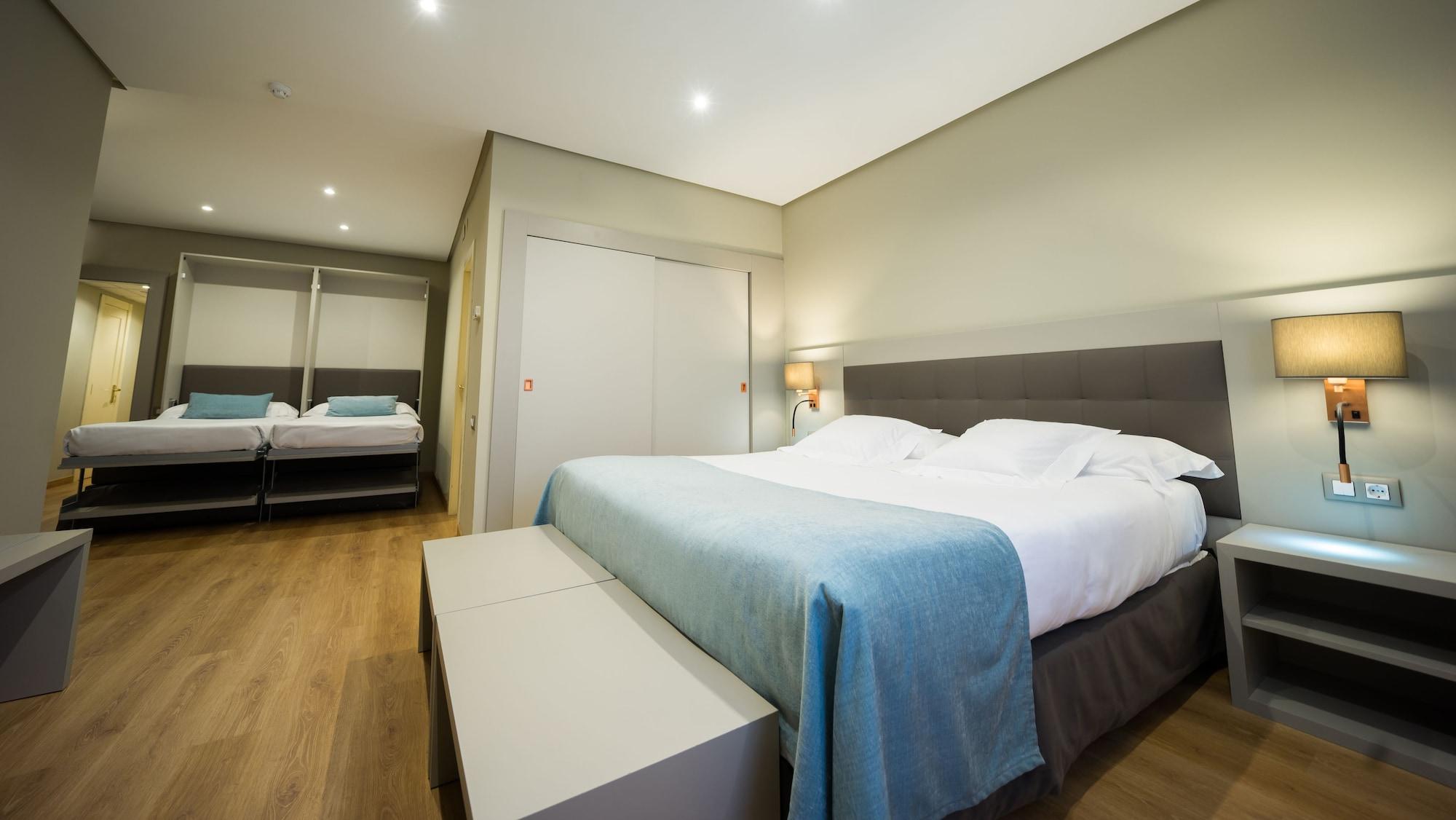 Mercure Carlton Rioja Logroño Esterno foto