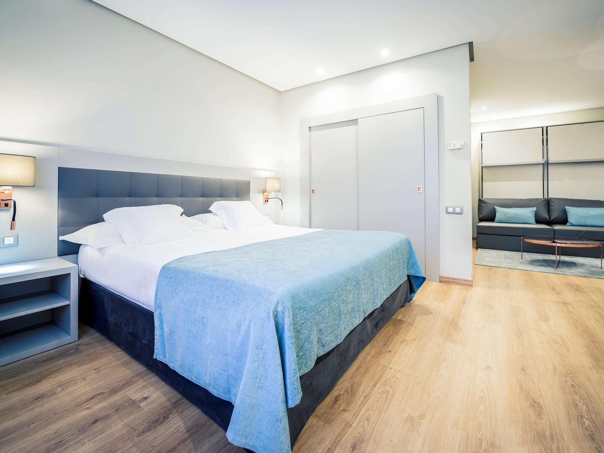 Mercure Carlton Rioja Logroño Esterno foto