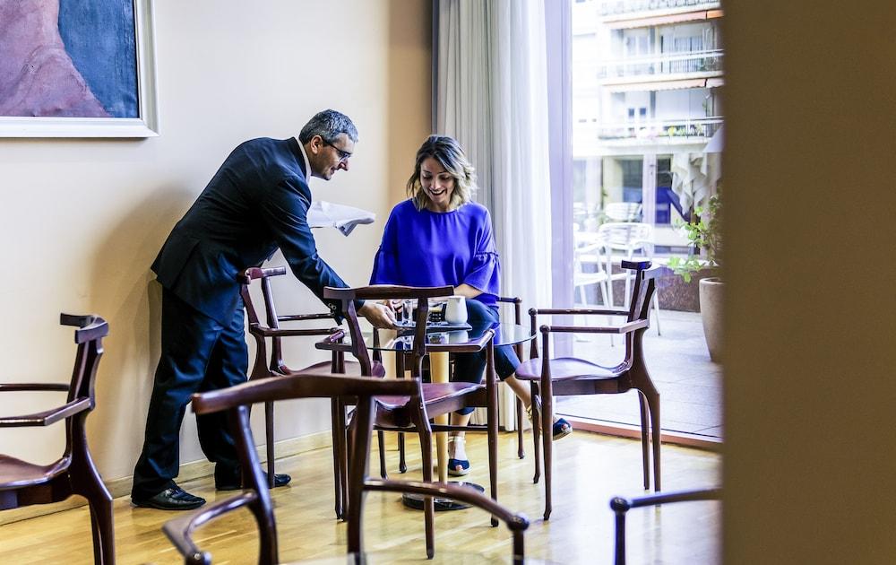 Mercure Carlton Rioja Logroño Esterno foto