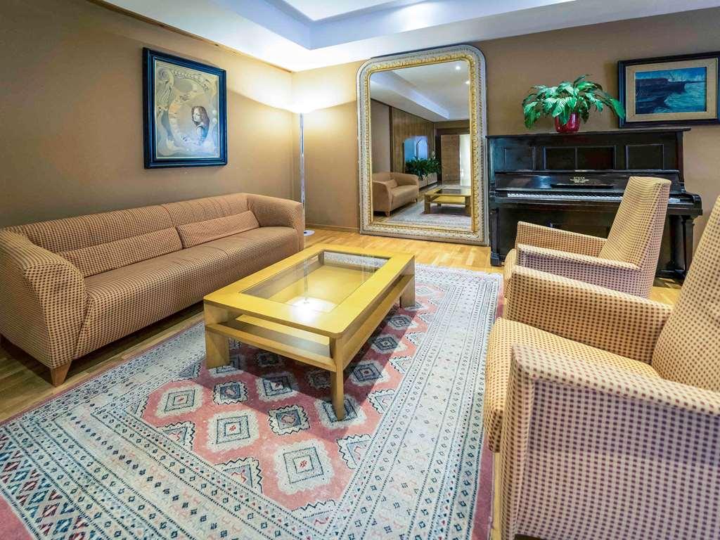 Mercure Carlton Rioja Logroño Servizi foto