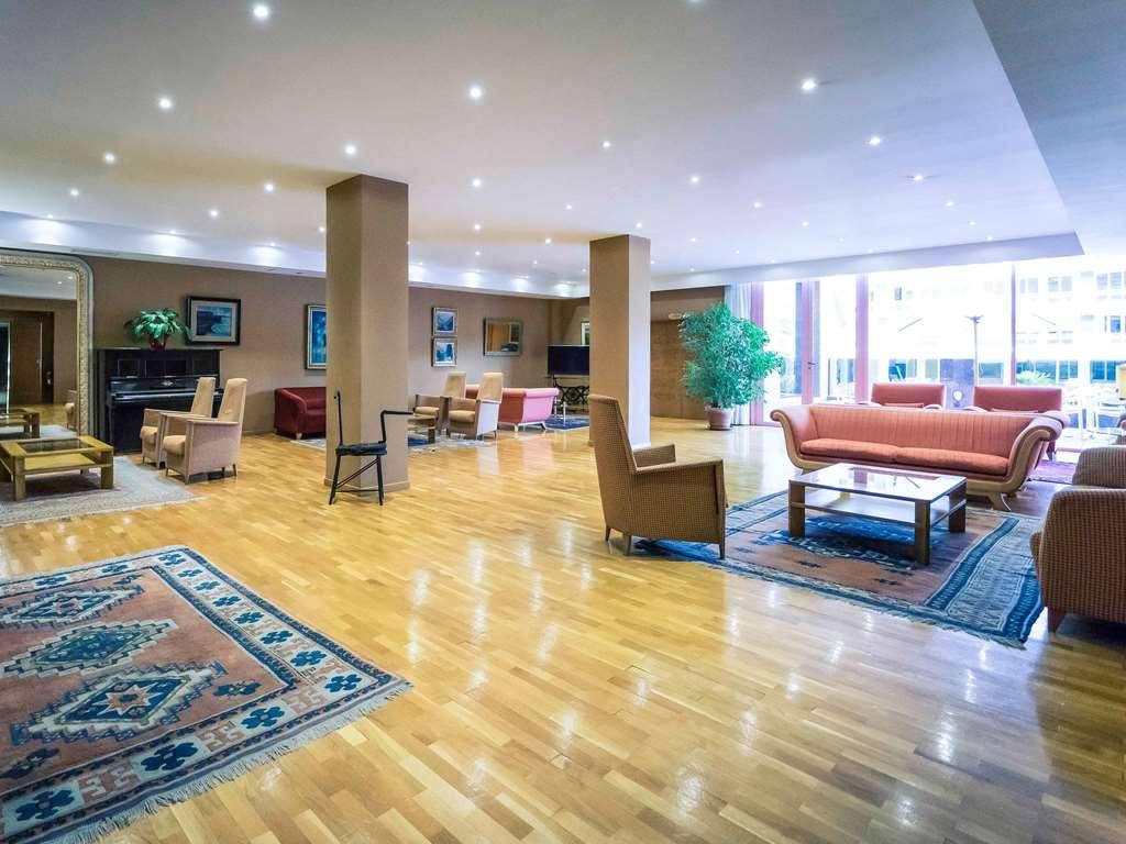 Mercure Carlton Rioja Logroño Esterno foto