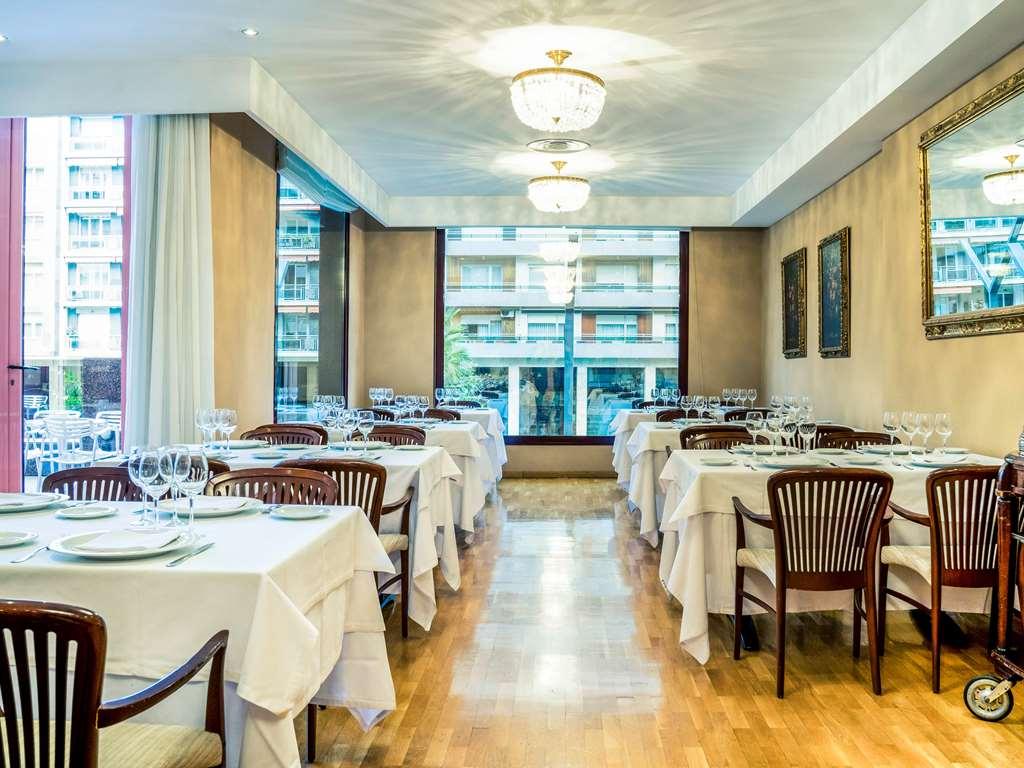 Mercure Carlton Rioja Logroño Ristorante foto
