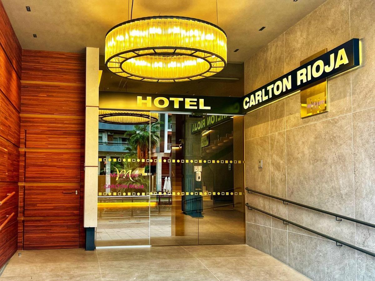 Mercure Carlton Rioja Logroño Esterno foto