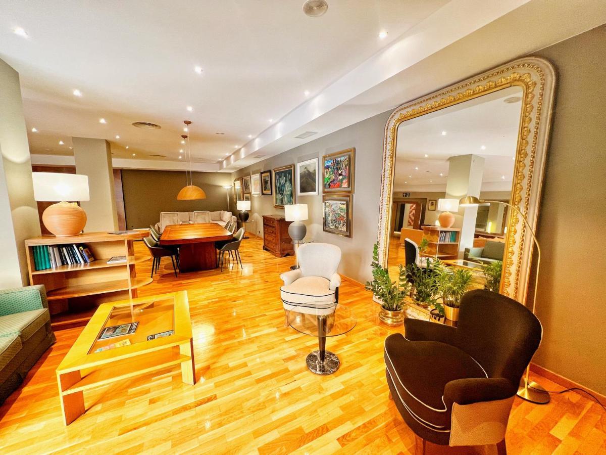 Mercure Carlton Rioja Logroño Esterno foto