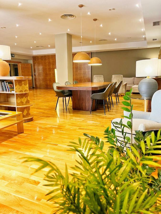 Mercure Carlton Rioja Logroño Esterno foto