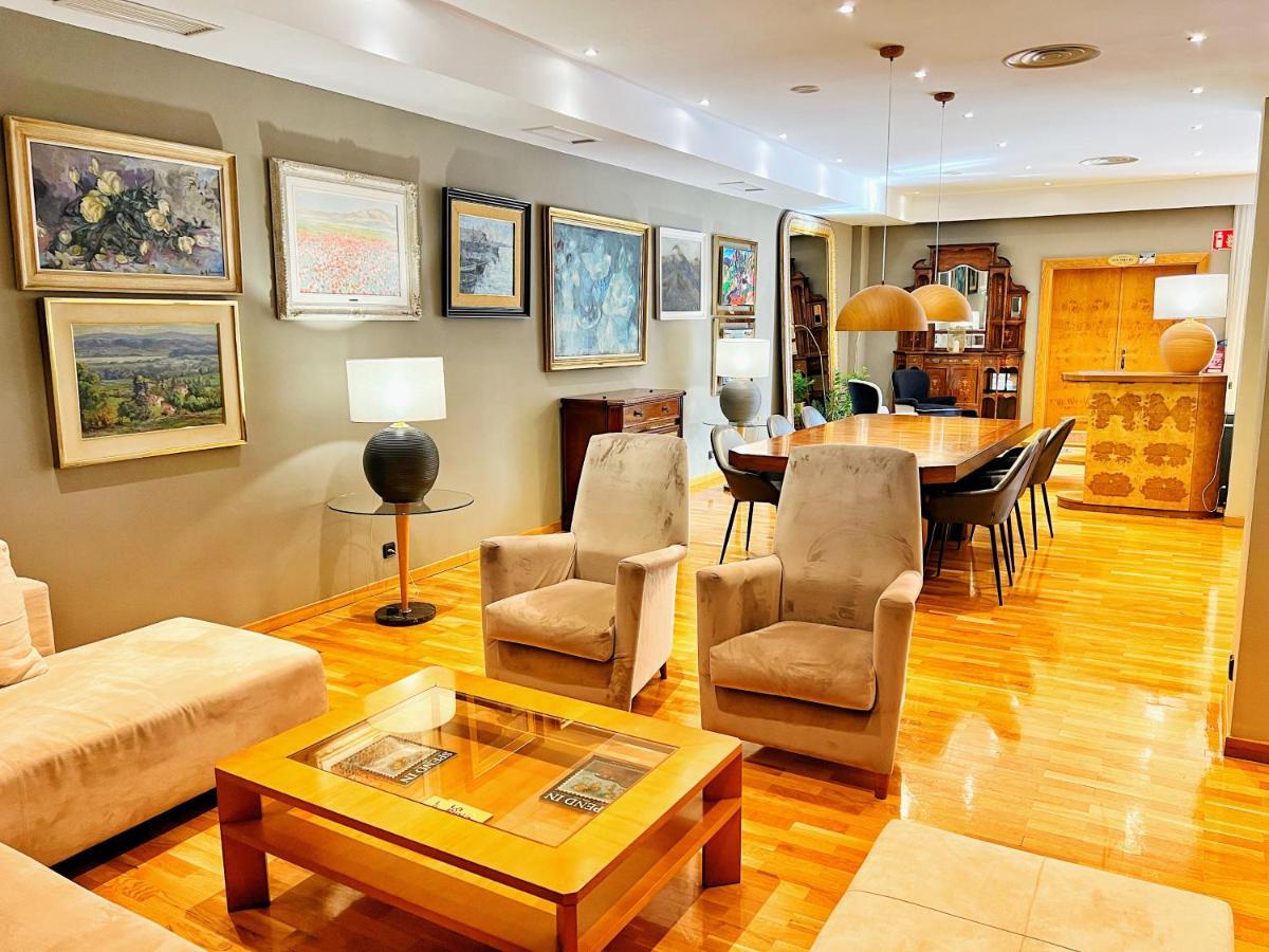 Mercure Carlton Rioja Logroño Esterno foto