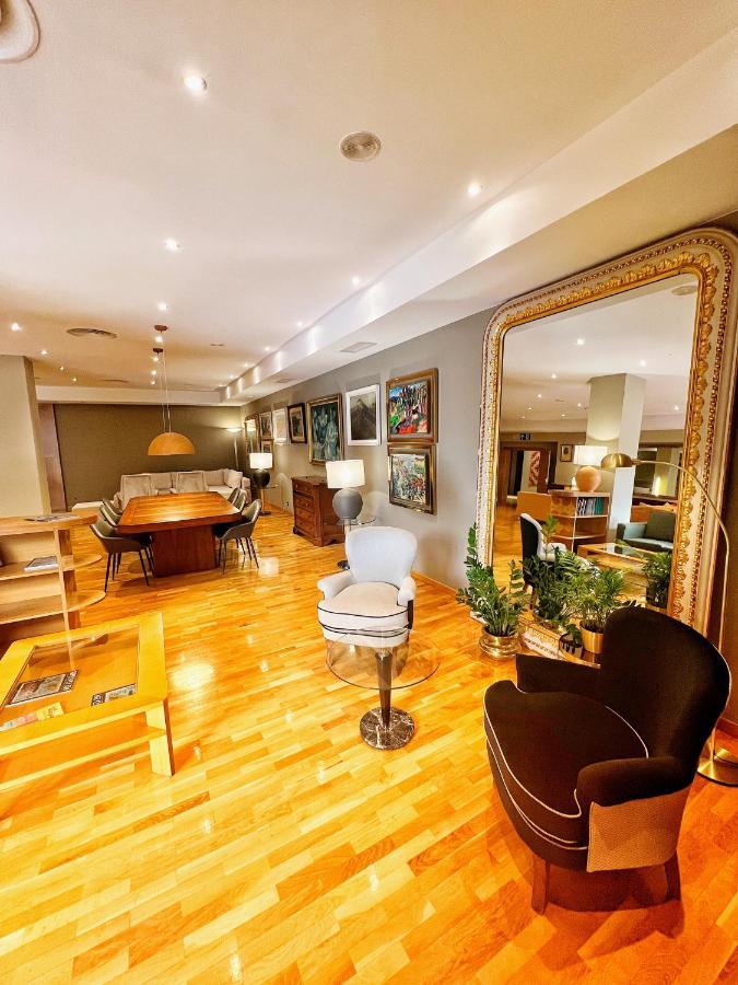 Mercure Carlton Rioja Logroño Esterno foto
