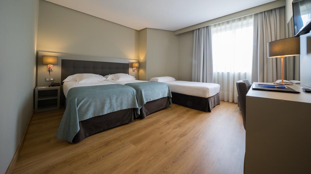 Mercure Carlton Rioja Logroño Esterno foto