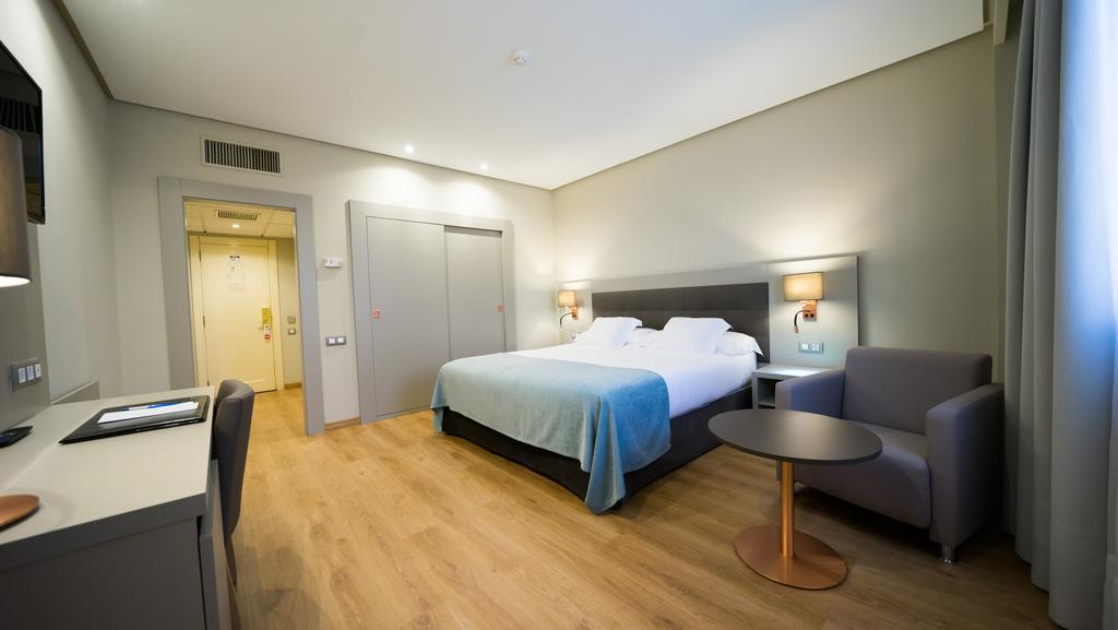 Mercure Carlton Rioja Logroño Esterno foto