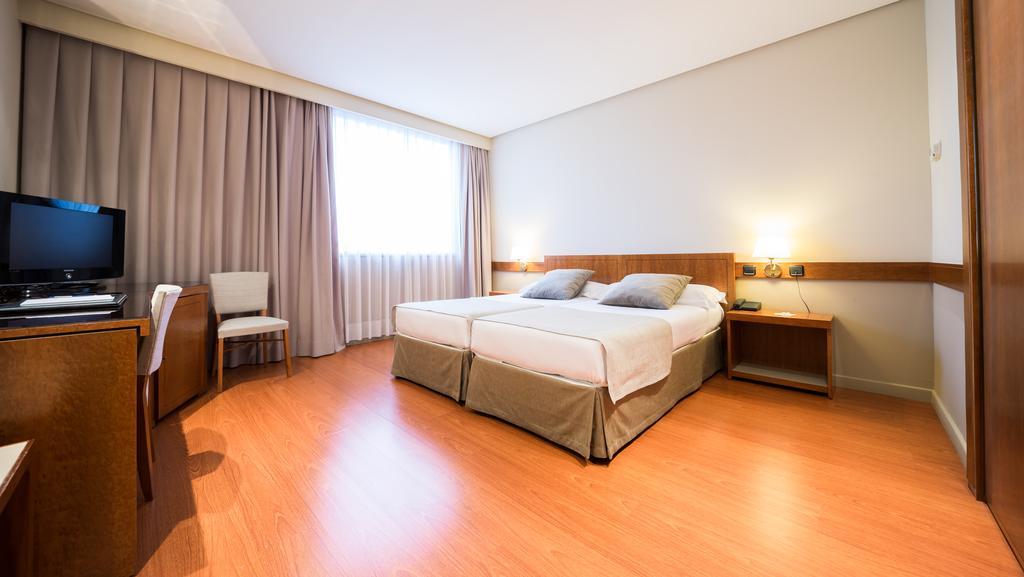 Mercure Carlton Rioja Logroño Esterno foto