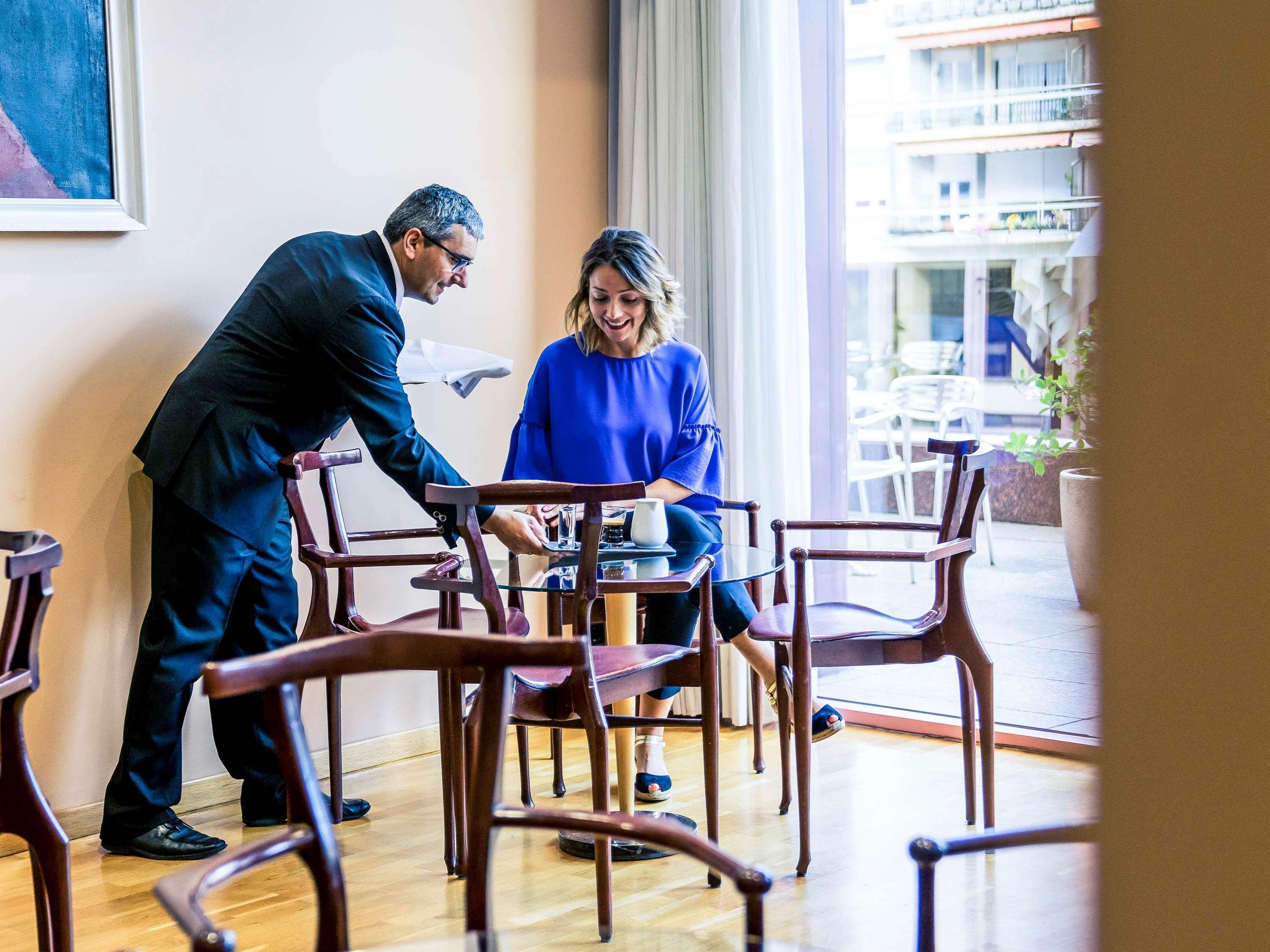 Mercure Carlton Rioja Logroño Esterno foto