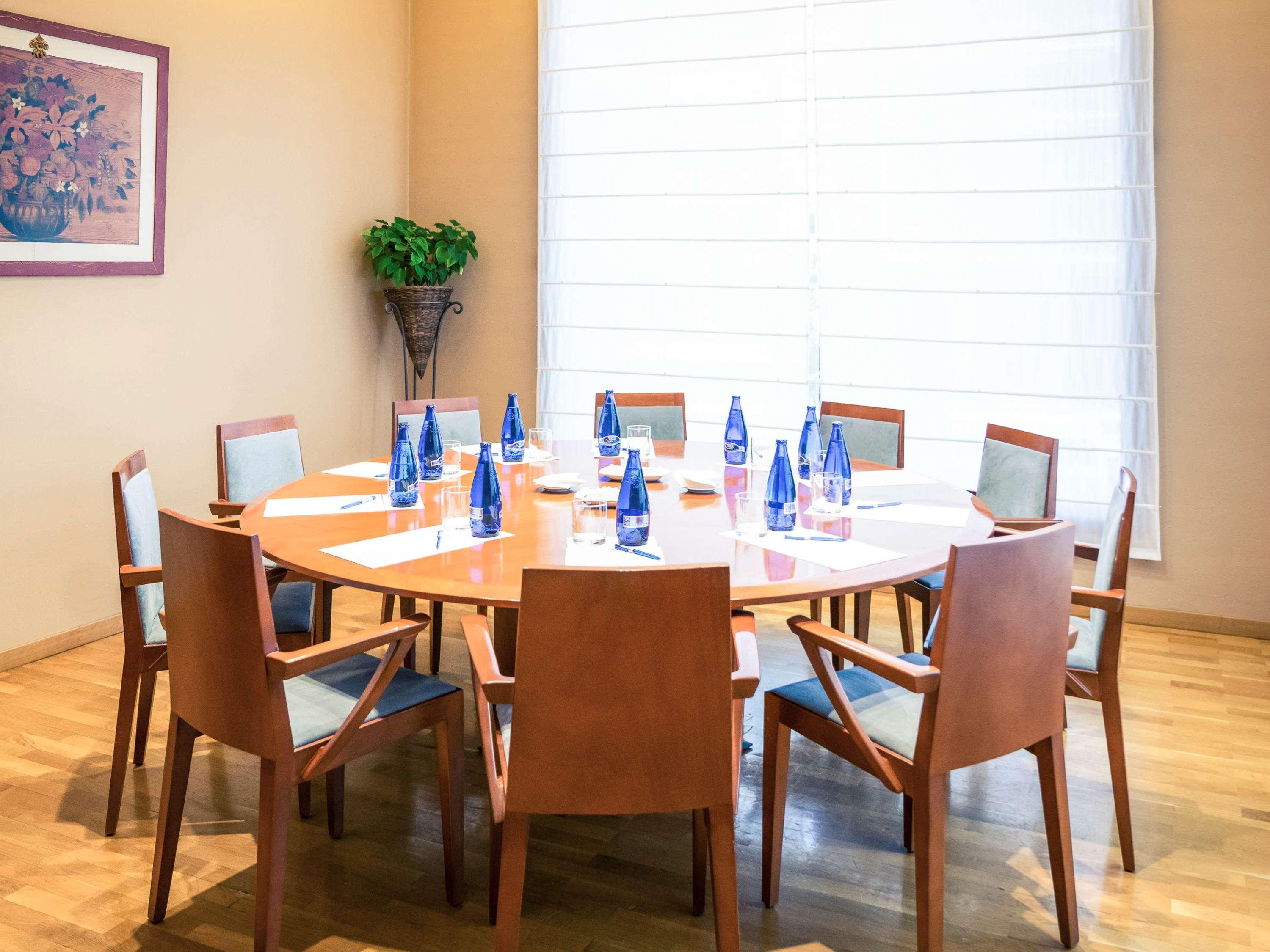 Mercure Carlton Rioja Logroño Esterno foto