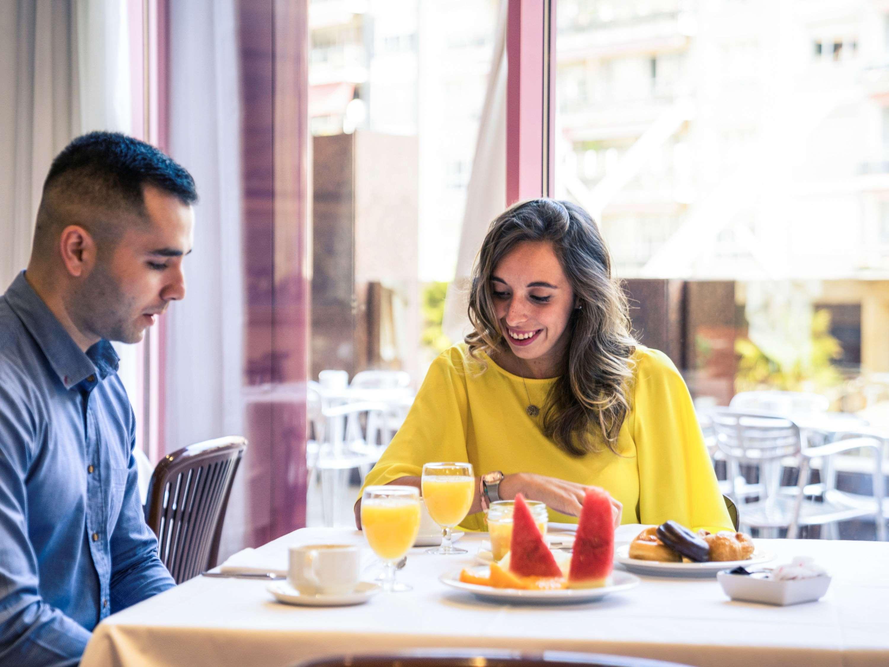 Mercure Carlton Rioja Logroño Esterno foto