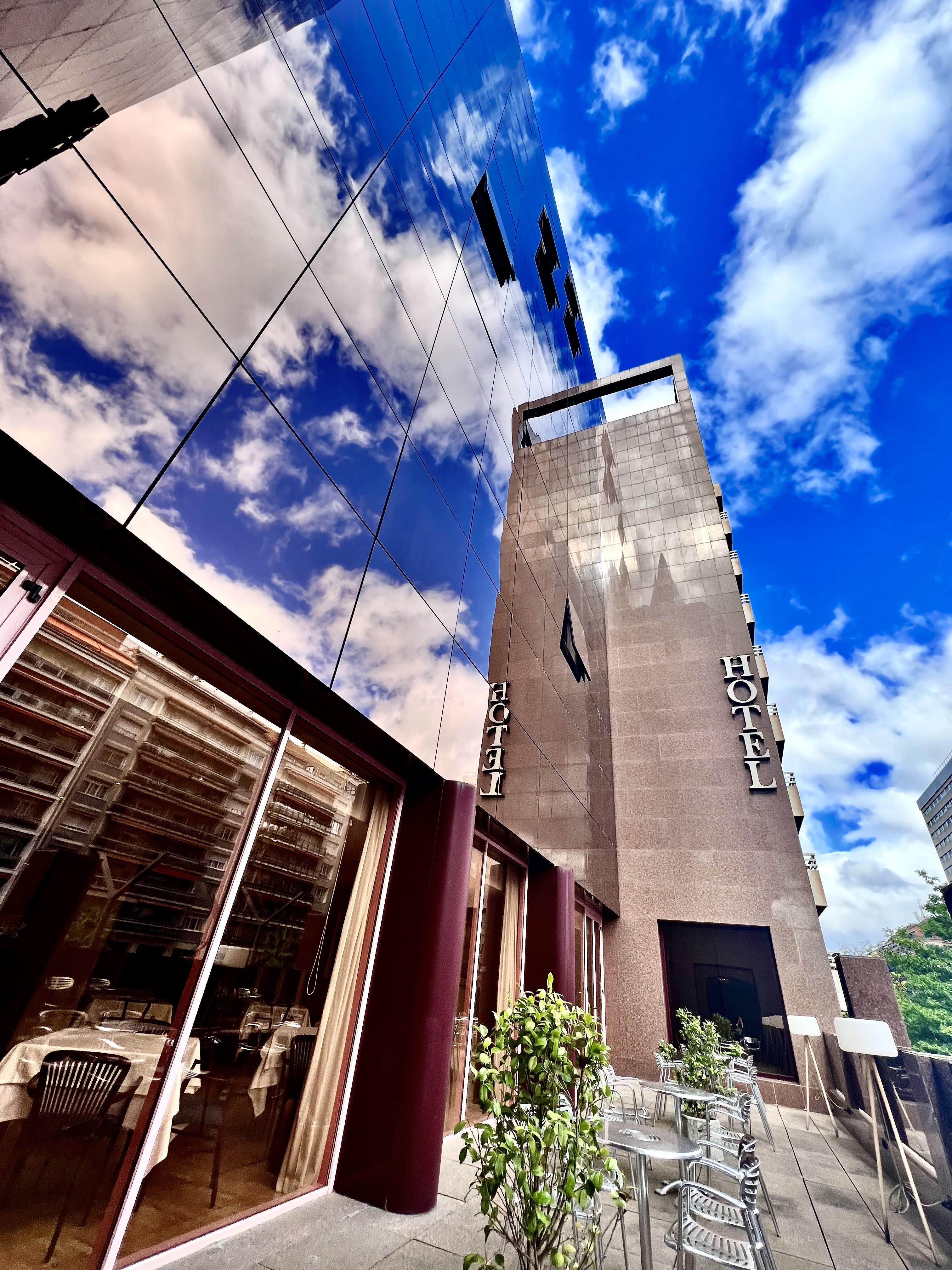 Mercure Carlton Rioja Logroño Esterno foto