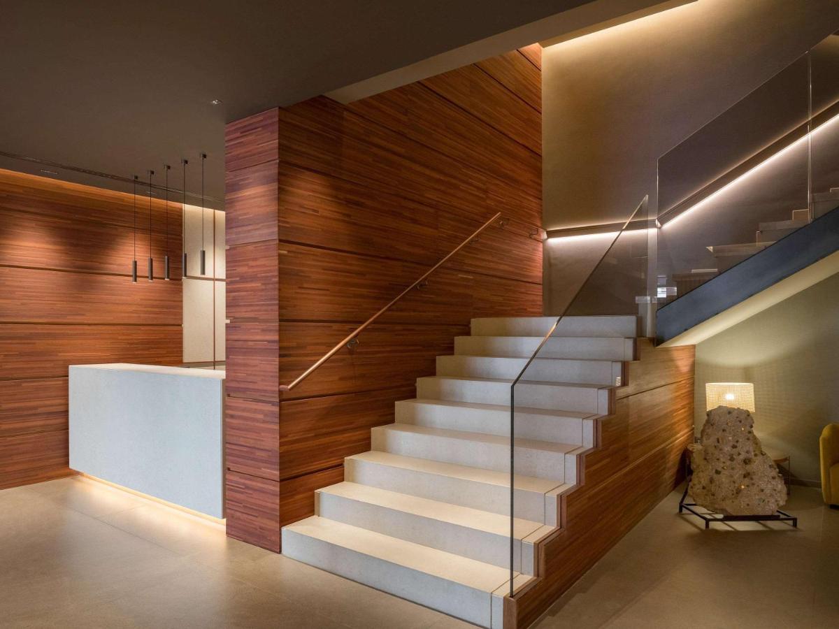 Mercure Carlton Rioja Logroño Esterno foto