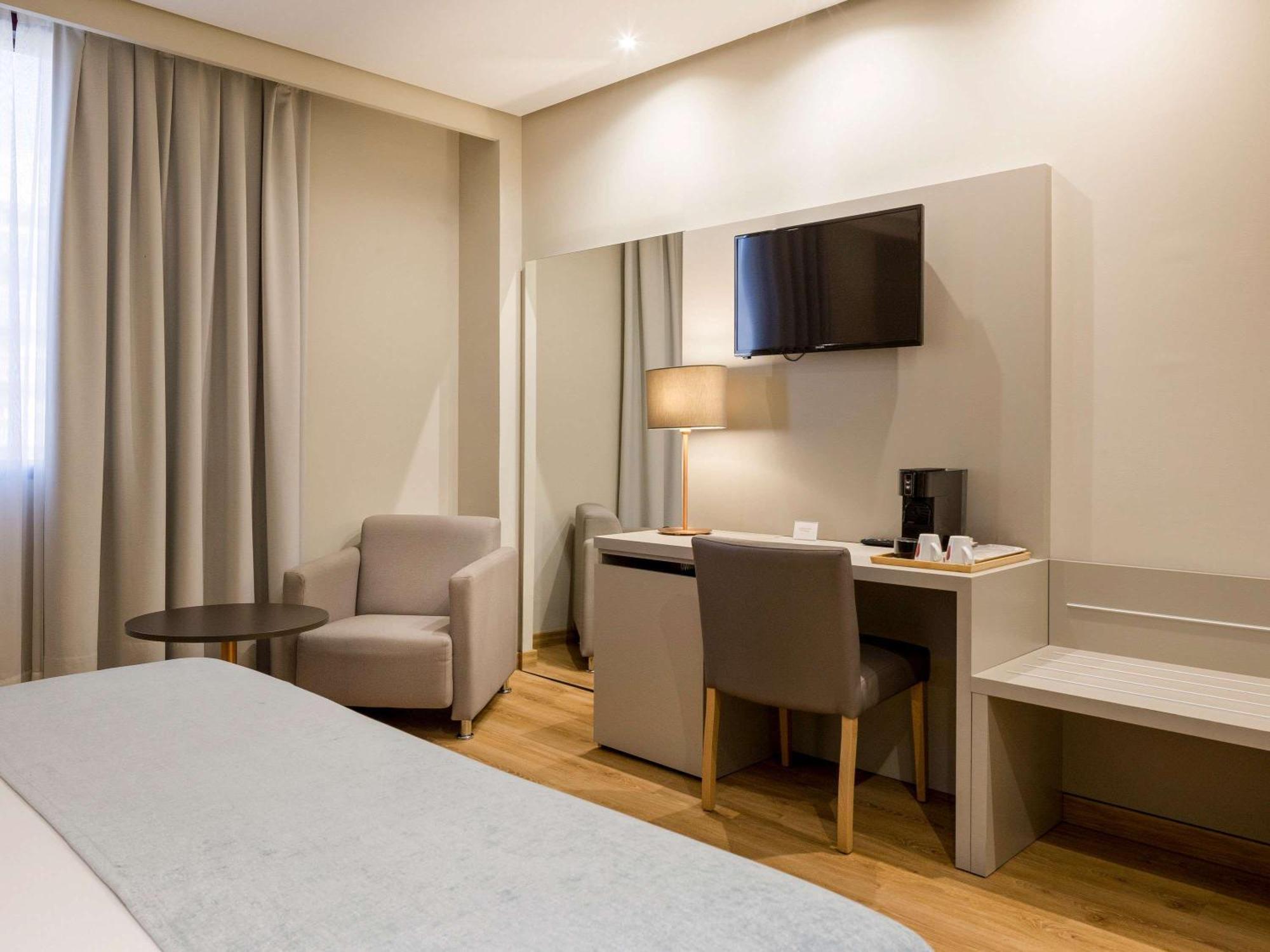 Mercure Carlton Rioja Logroño Esterno foto