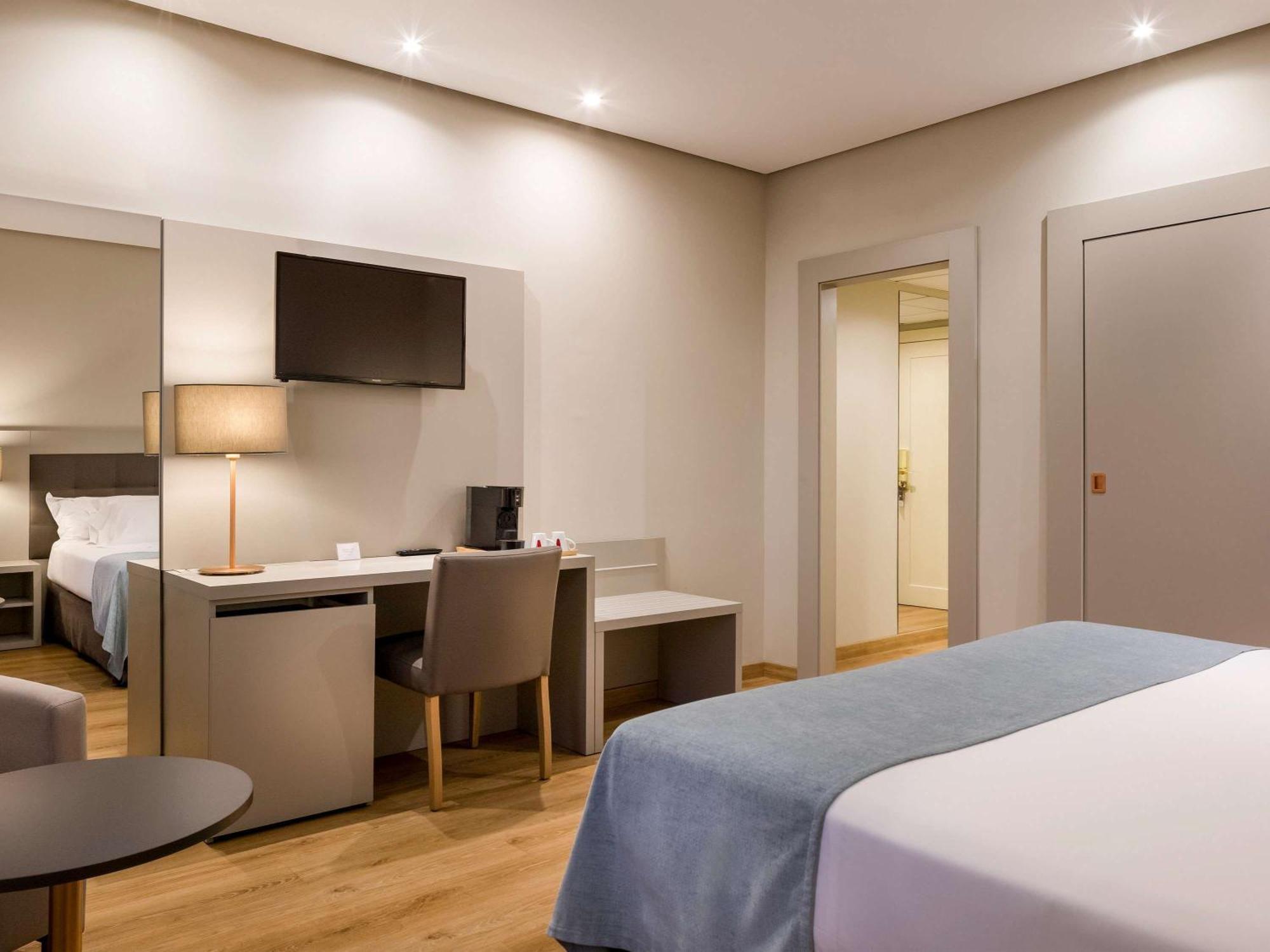 Mercure Carlton Rioja Logroño Esterno foto