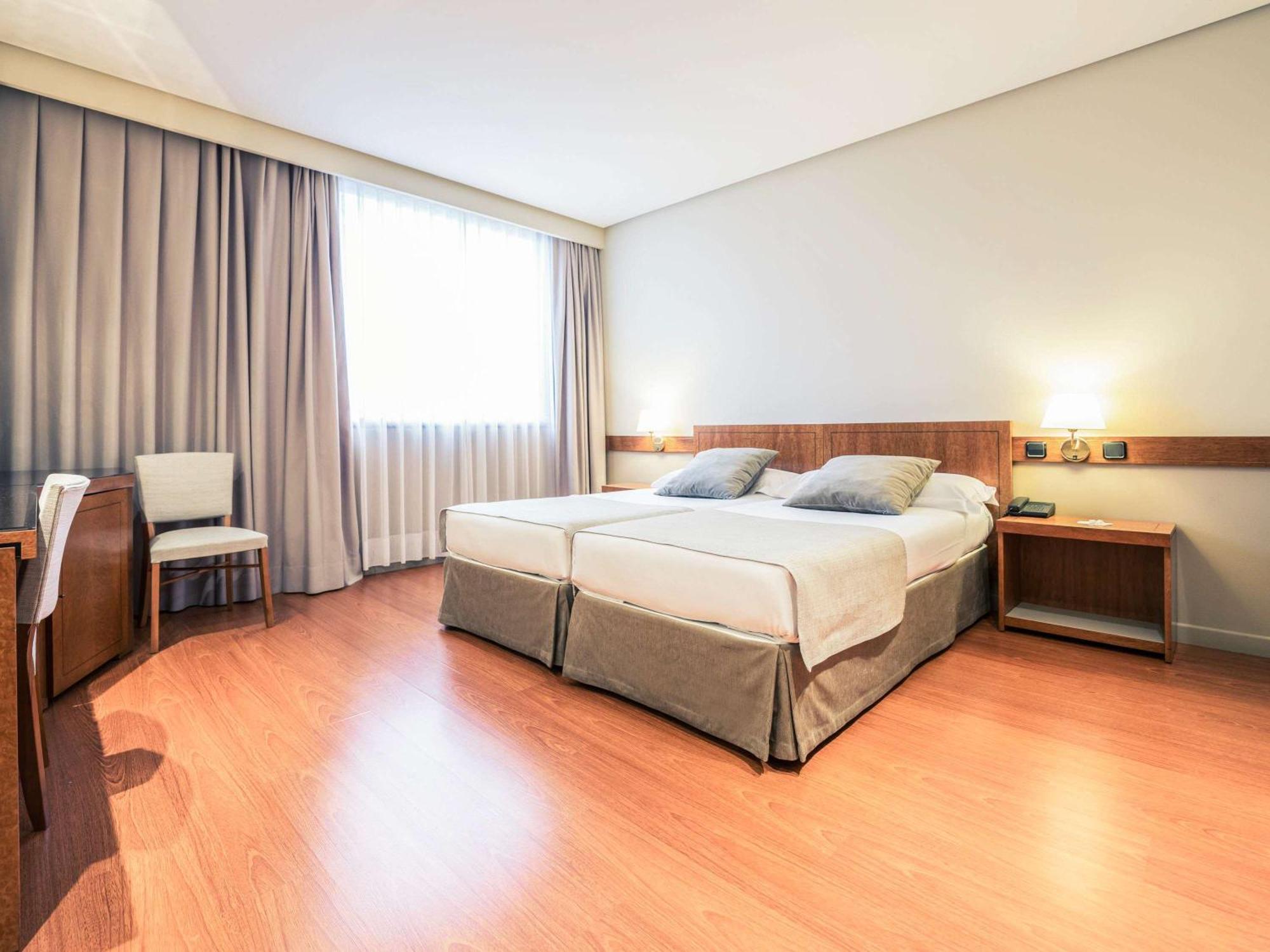 Mercure Carlton Rioja Logroño Esterno foto