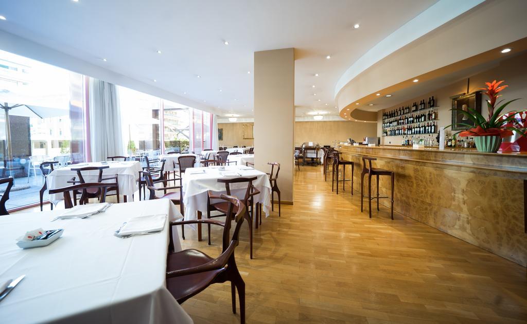 Mercure Carlton Rioja Logroño Esterno foto