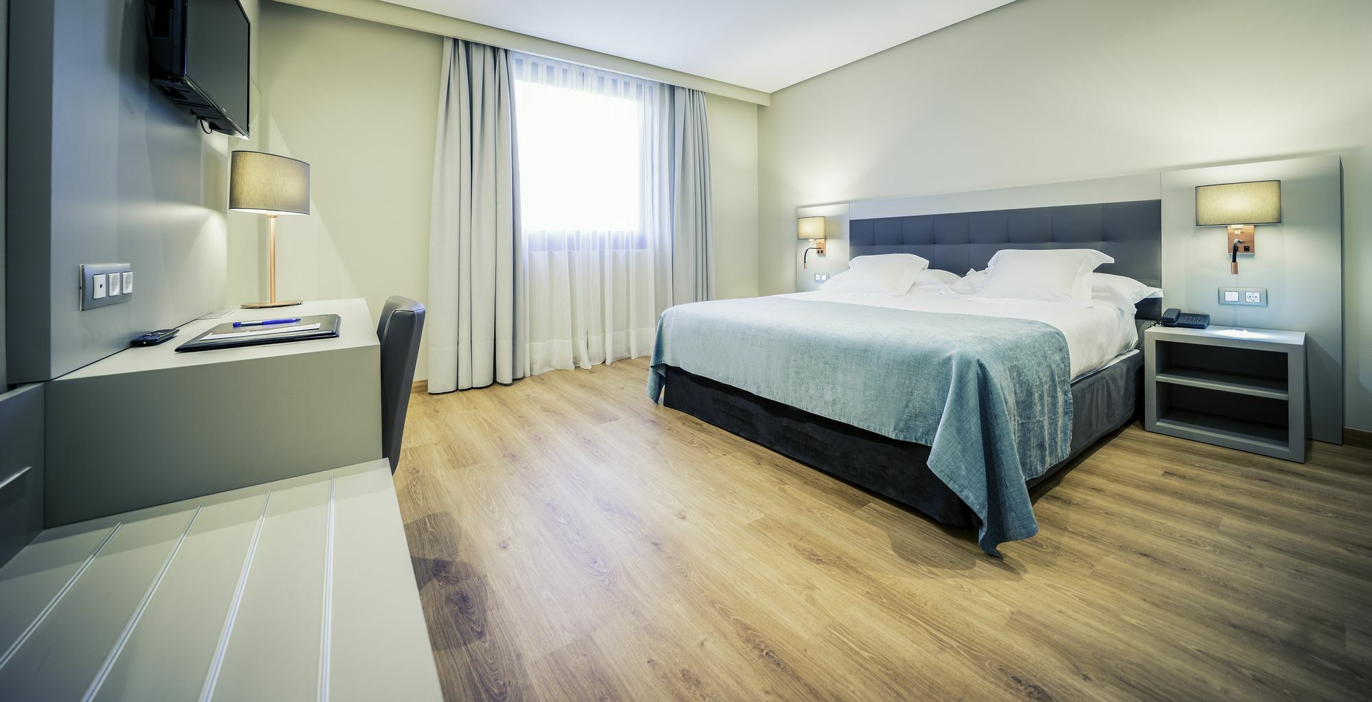 Mercure Carlton Rioja Logroño Esterno foto