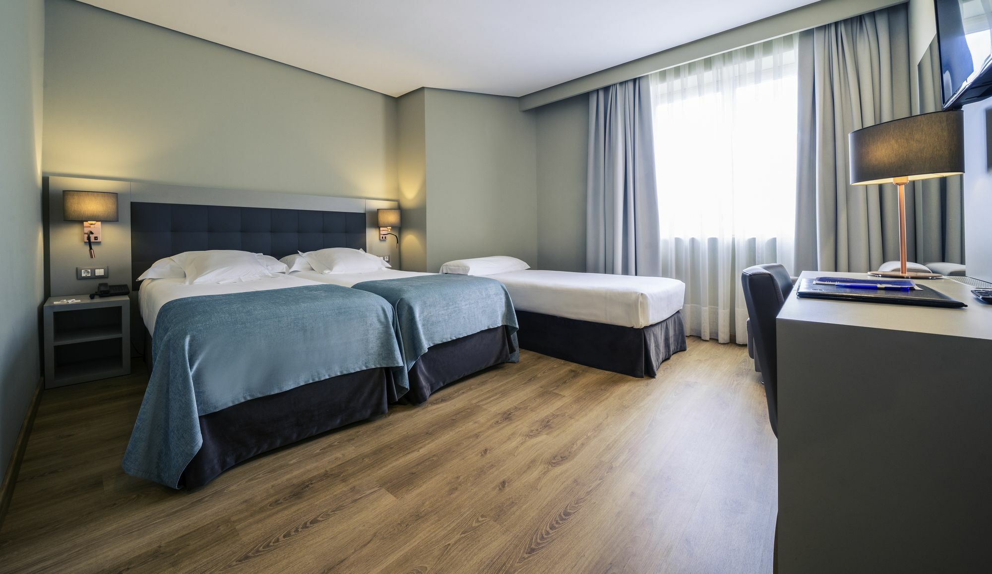Mercure Carlton Rioja Logroño Esterno foto
