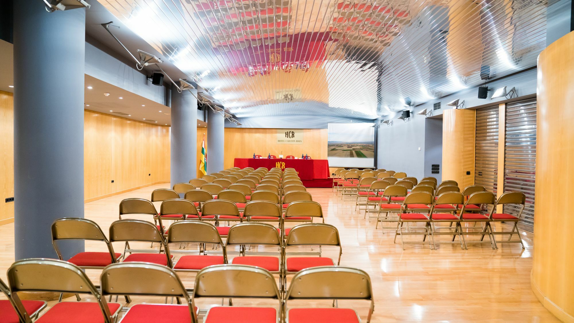 Mercure Carlton Rioja Logroño Esterno foto