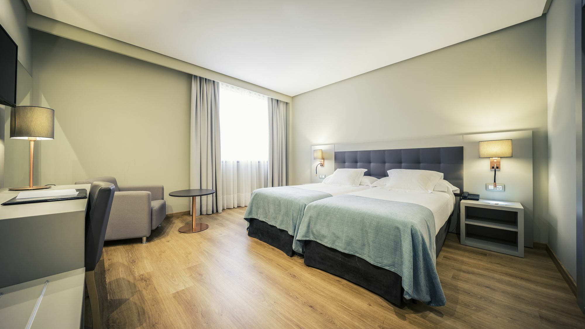Mercure Carlton Rioja Logroño Esterno foto