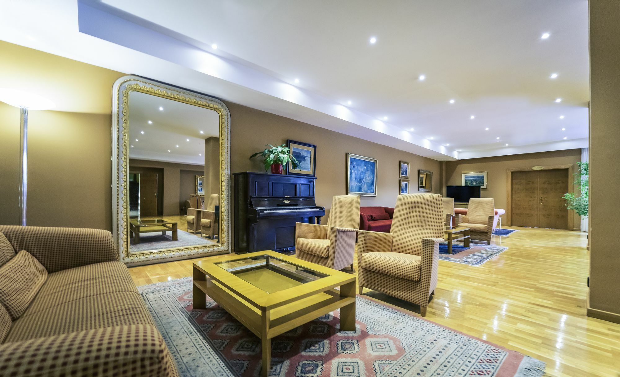 Mercure Carlton Rioja Logroño Esterno foto