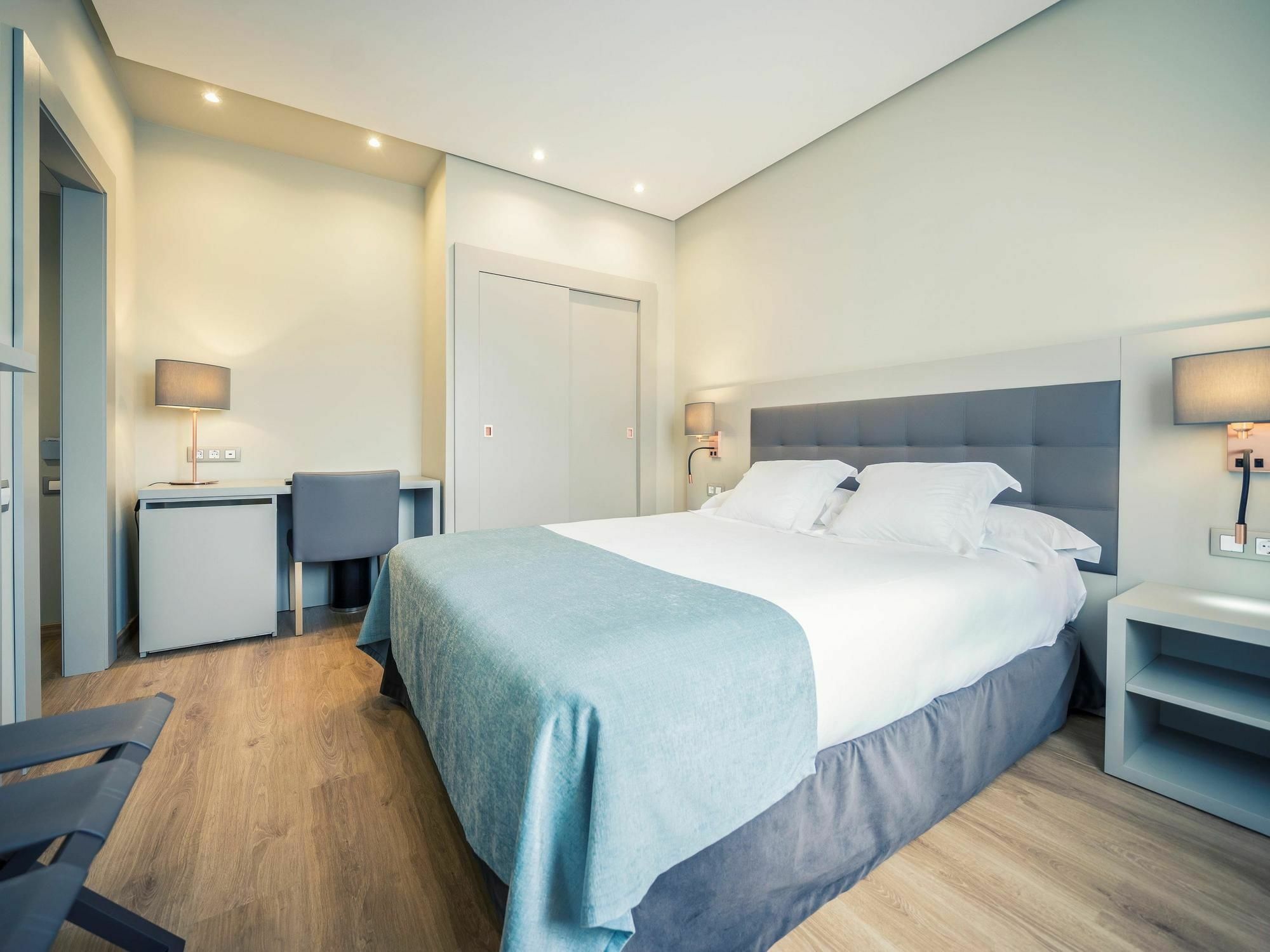 Mercure Carlton Rioja Logroño Esterno foto
