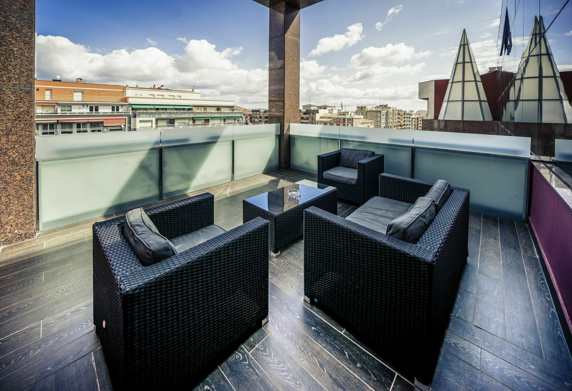 Mercure Carlton Rioja Logroño Esterno foto