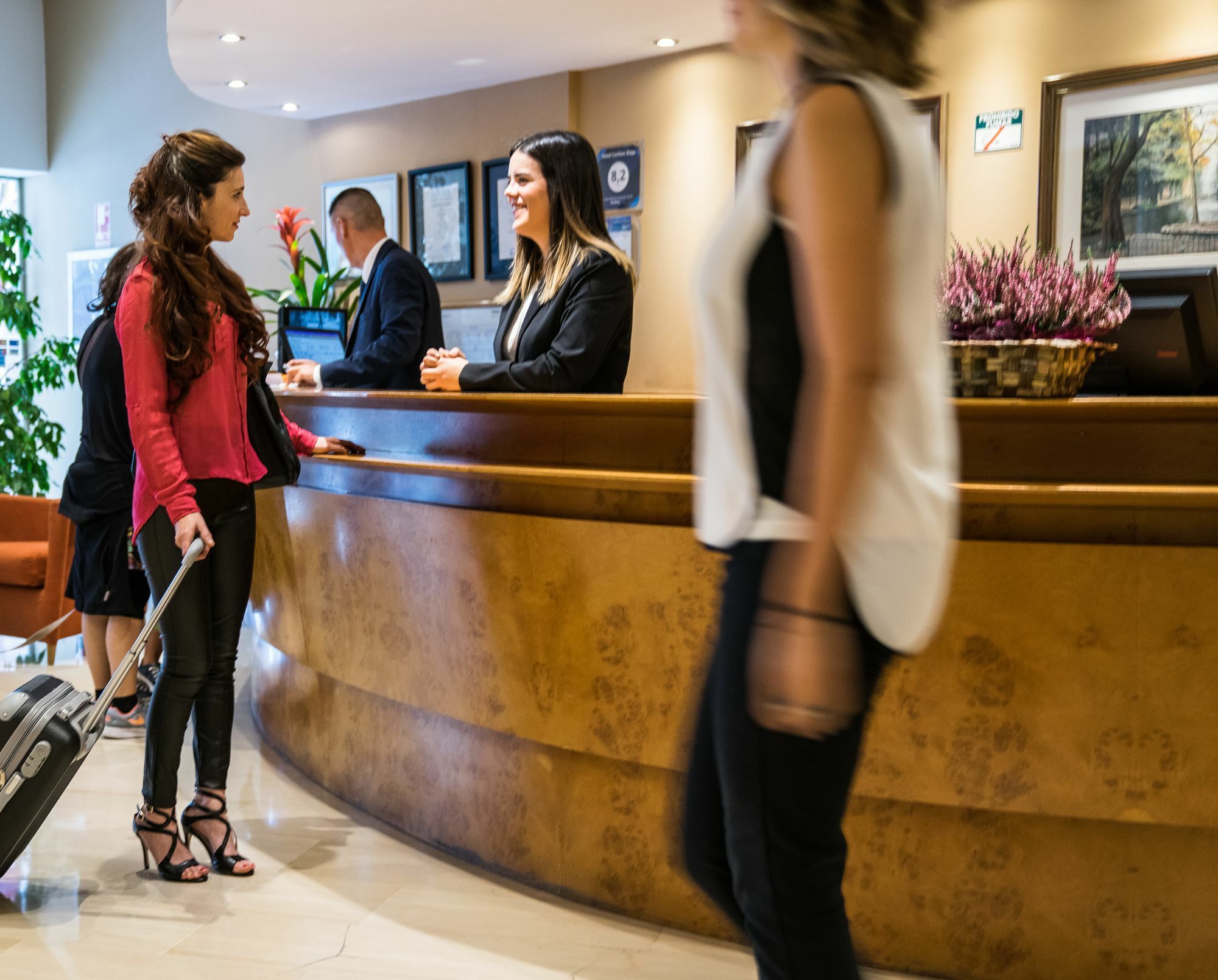 Mercure Carlton Rioja Logroño Esterno foto