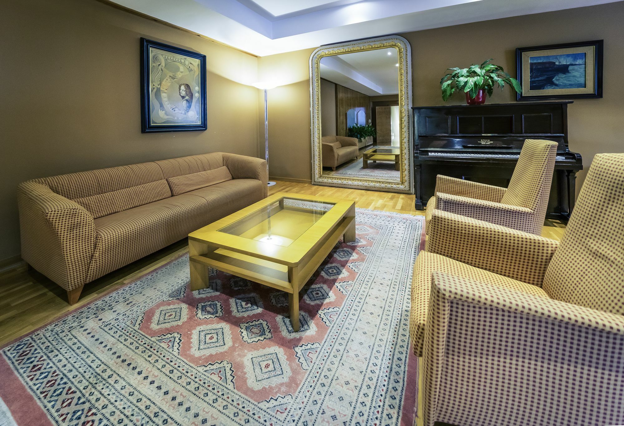 Mercure Carlton Rioja Logroño Esterno foto