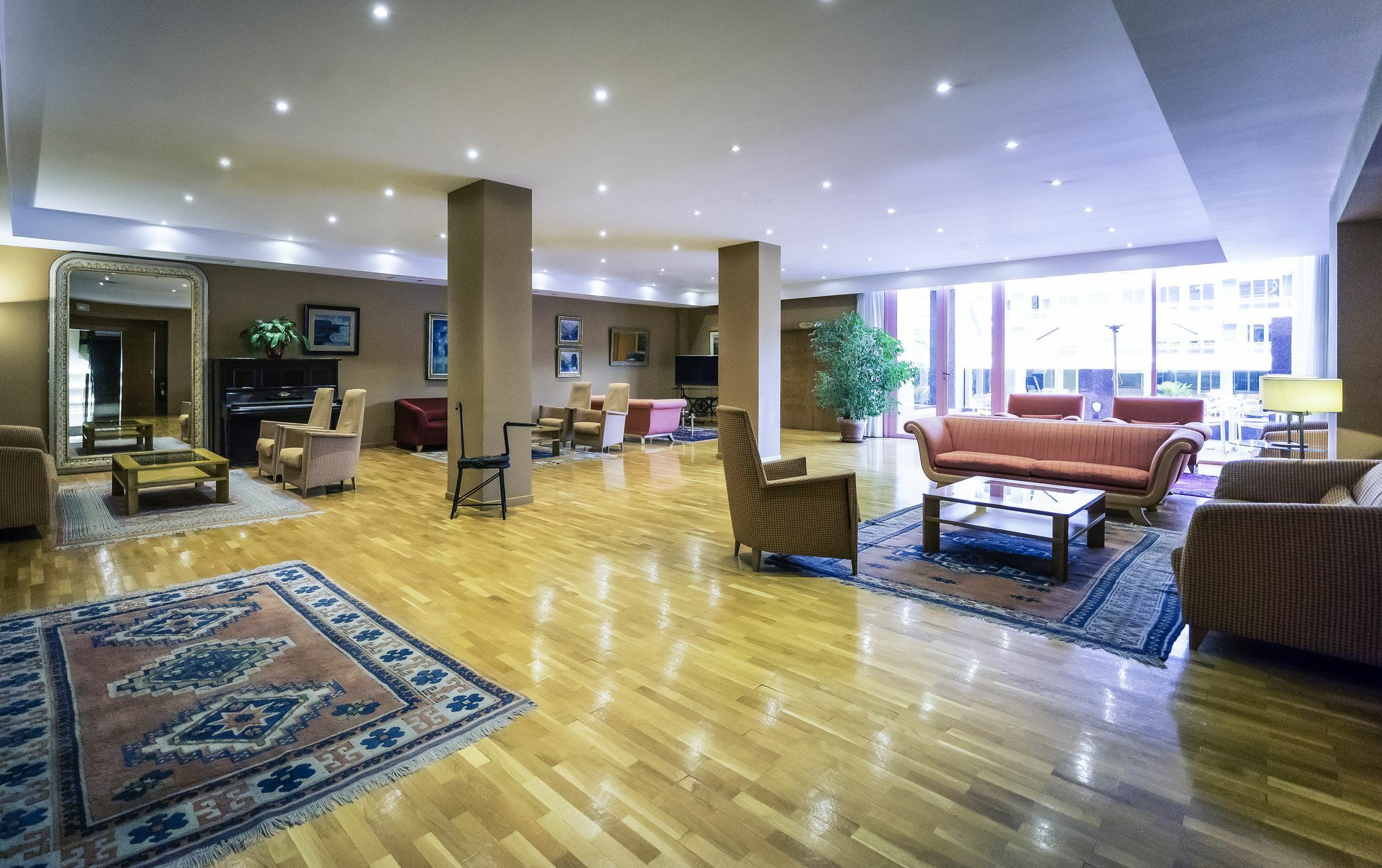 Mercure Carlton Rioja Logroño Esterno foto