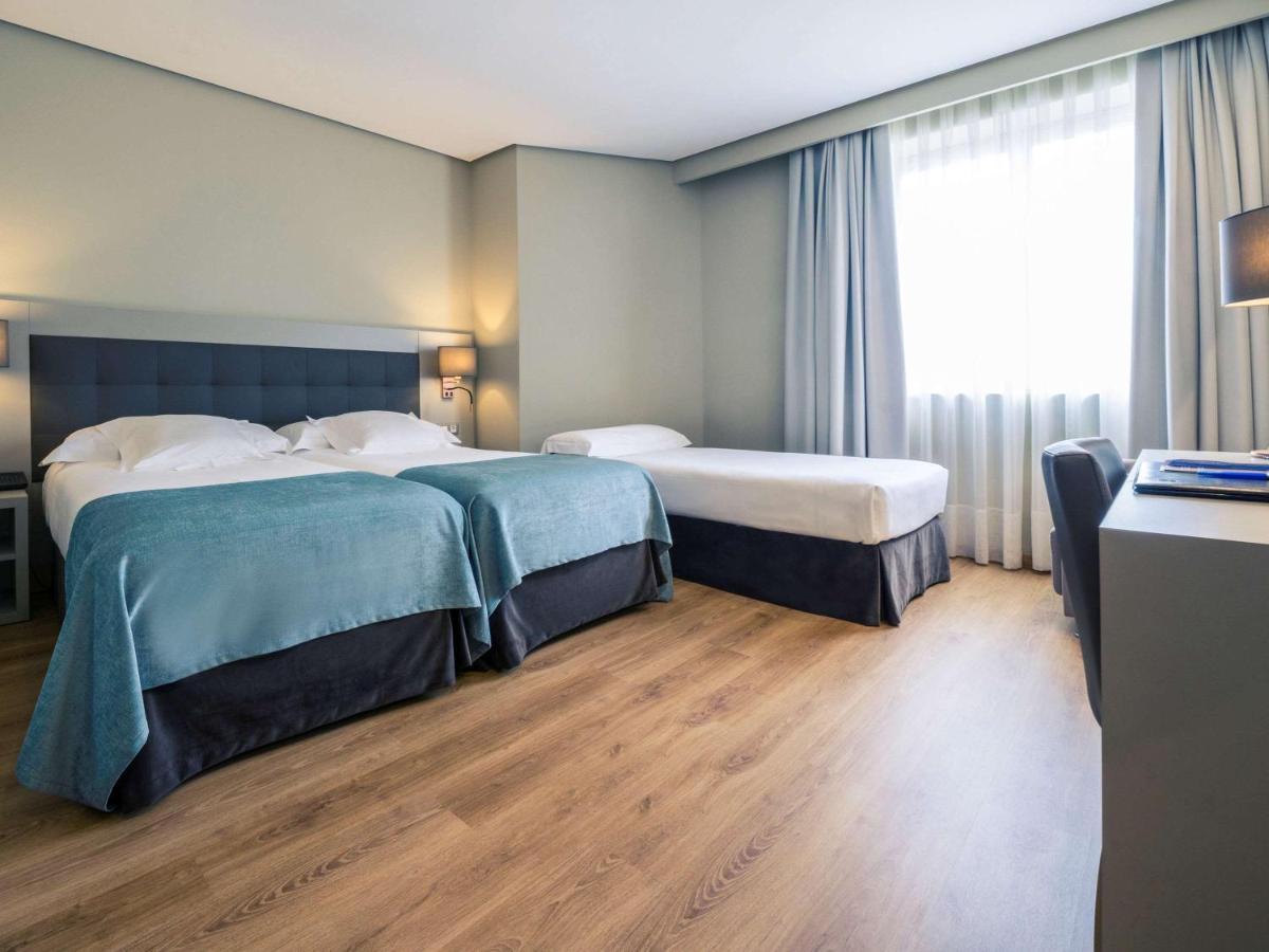 Mercure Carlton Rioja Logroño Esterno foto